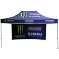 Pop Up Canopy Tent (10'x15') w/ Steel Frame (Digital)